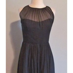 Megan Dress in Newport Navy